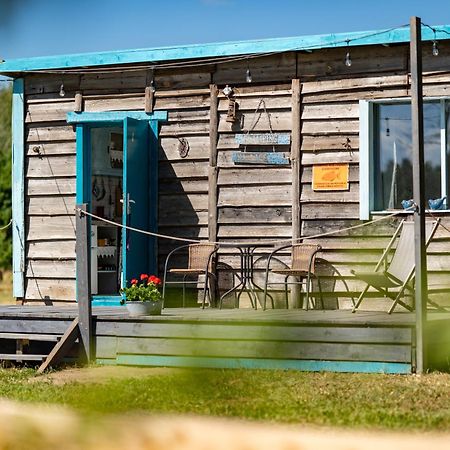 Pilwa 17 - Glamping Na Lace 베고르제포 외부 사진