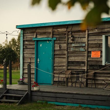 Pilwa 17 - Glamping Na Lace 베고르제포 외부 사진
