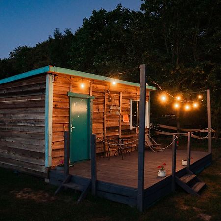 Pilwa 17 - Glamping Na Lace 베고르제포 외부 사진