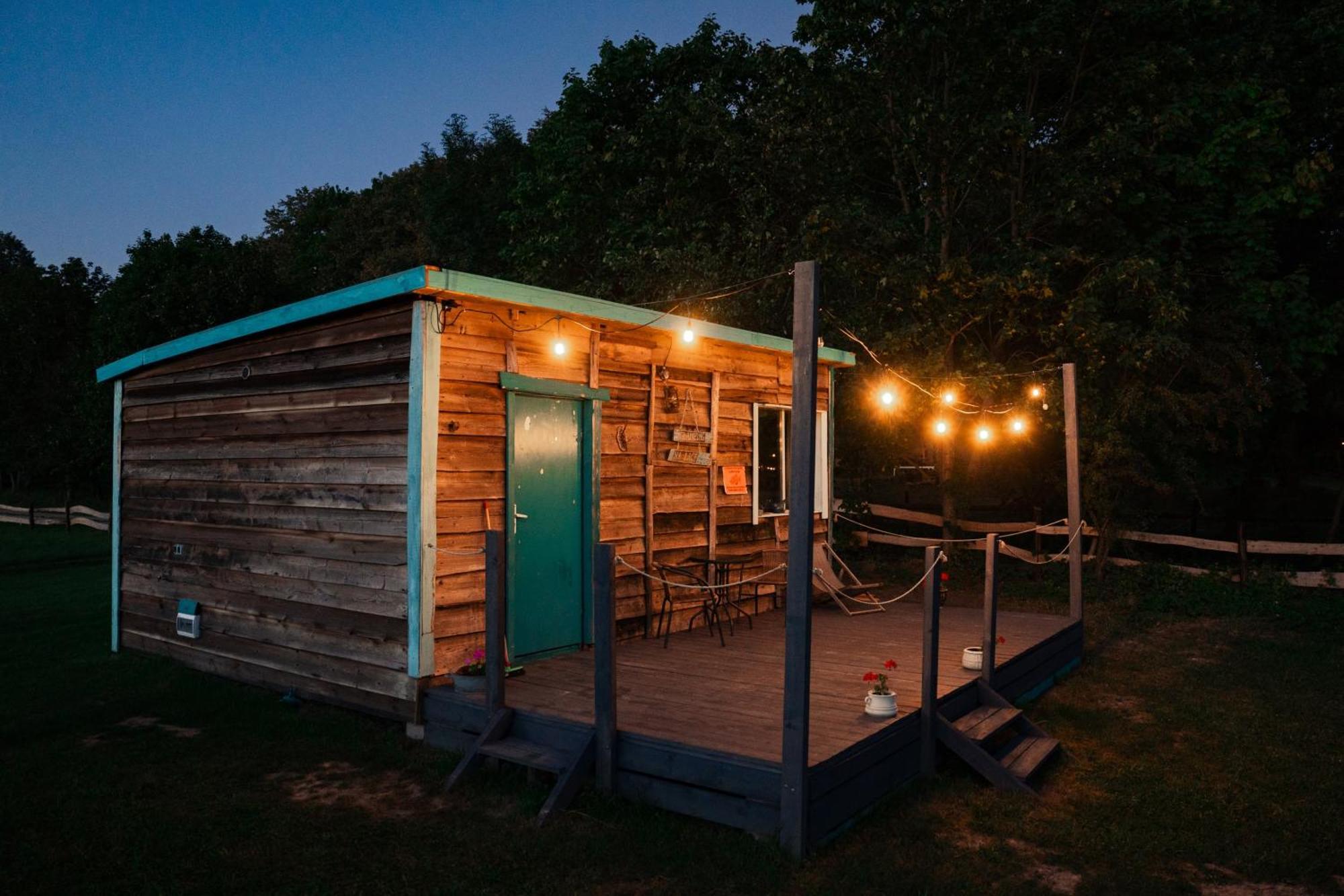 Pilwa 17 - Glamping Na Lace 베고르제포 외부 사진