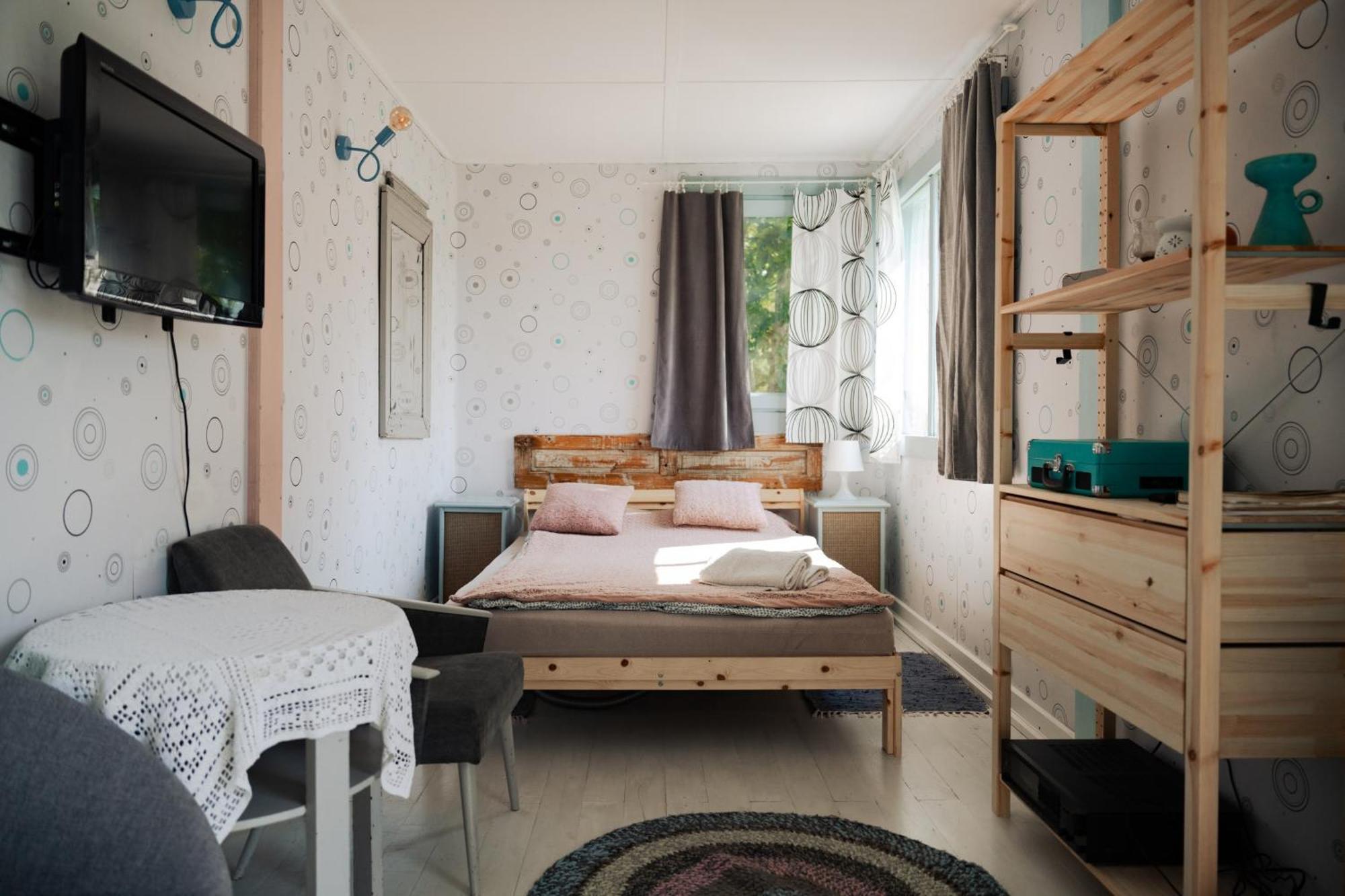 Pilwa 17 - Glamping Na Lace 베고르제포 외부 사진